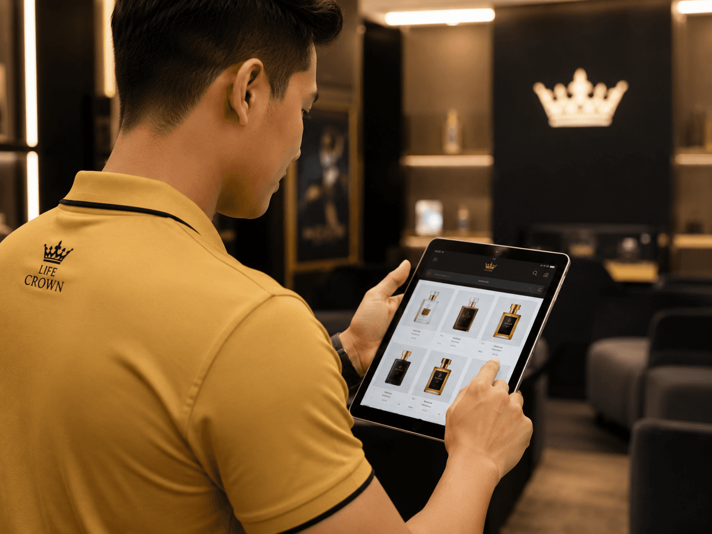 Life Crown Partner